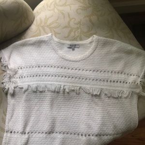 Madewell Cream Sweater